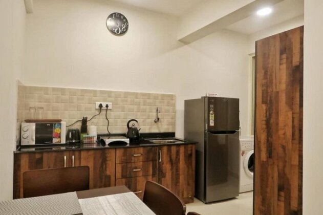 Plush Studio with pool 5min walk to Vagator Beach - Photo3