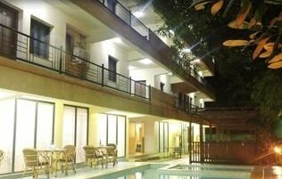 Resort Maximum Holiday Inn Anjuna - Photo2