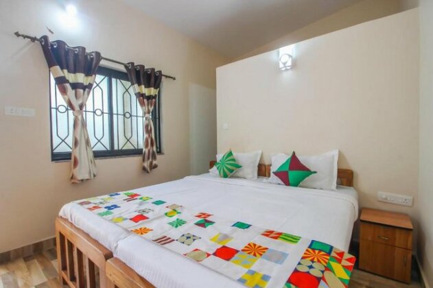 Sapcious Studio Home in Vagator Goa - Photo3