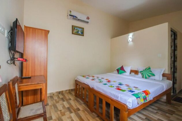 Sapcious Studio Home in Vagator Goa - Photo5