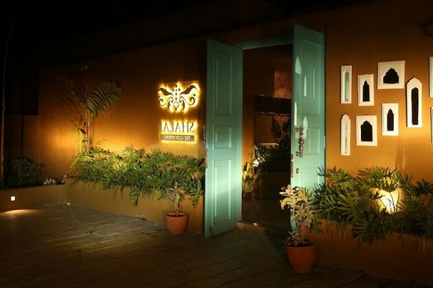 Shalai The Cliff Resort - Photo3