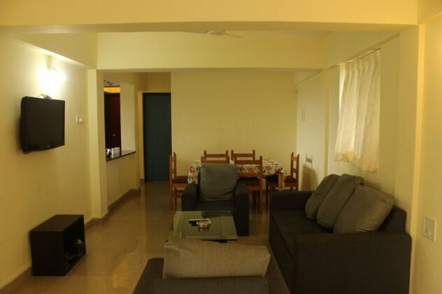Spacious 3 BHK Vagator Beach - Photo4