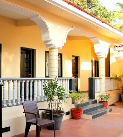 Vagator House Resort Goa - Photo2