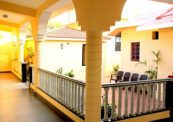 Vagator House Resort Goa - Photo4
