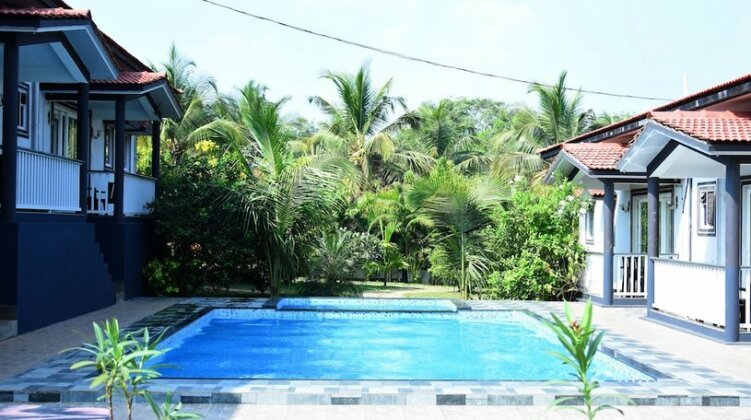 Vagator Retreat By Ashoka - Photo2