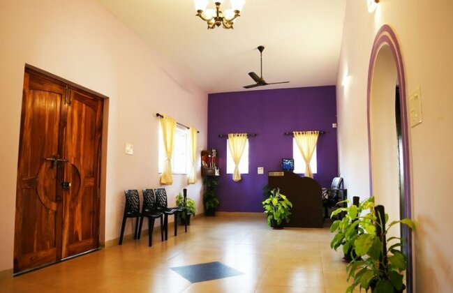 Vagator Retreat By Ashoka - Photo3