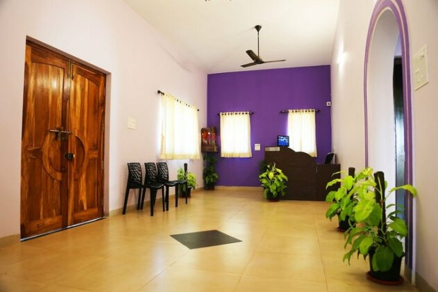 Vagator Retreat By Ashoka - Photo5