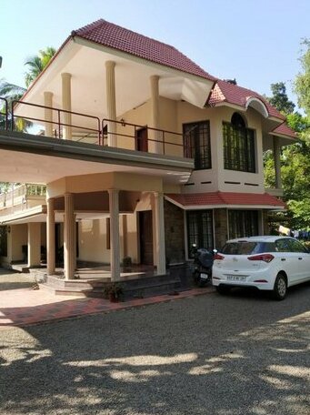 River valley air conditioned homestay