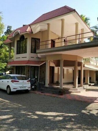 River valley air conditioned homestay