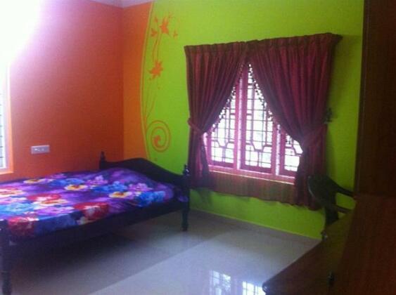 Homestay Ramakkalmedu - Photo2