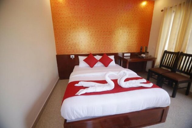 Trinity residency Vandanmedu