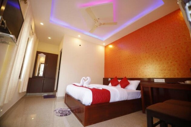 Trinity residency Vandanmedu - Photo2