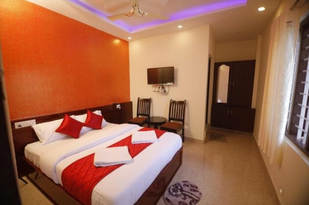 Trinity residency Vandanmedu - Photo4