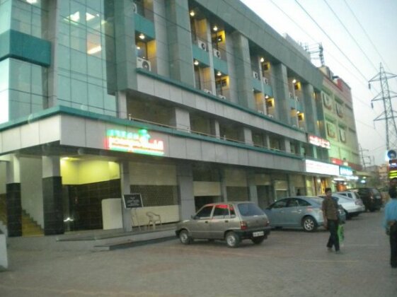 Budget Inn Palm Regency