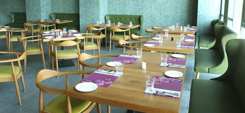 Regenta Central Harsha Vapi - Photo3