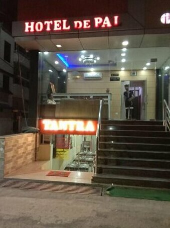 ADB Rooms Hotel De Pal Varanasi
