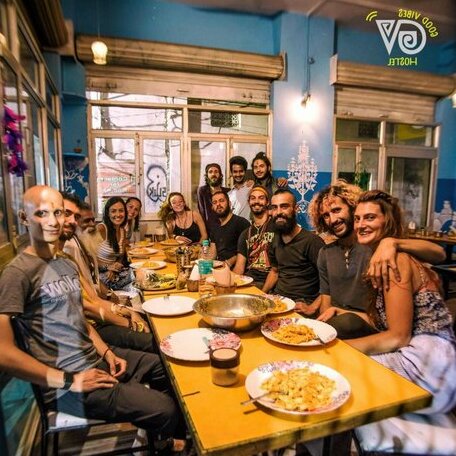 Good Vibes hostel - Photo4