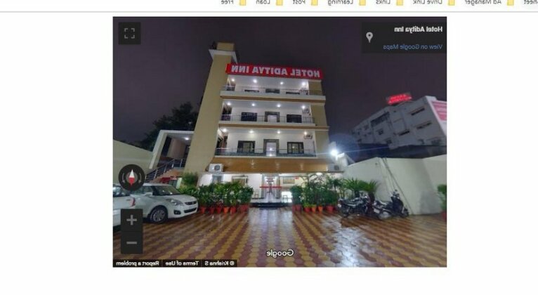 Hotel Aditya Inn Cantt - Photo2