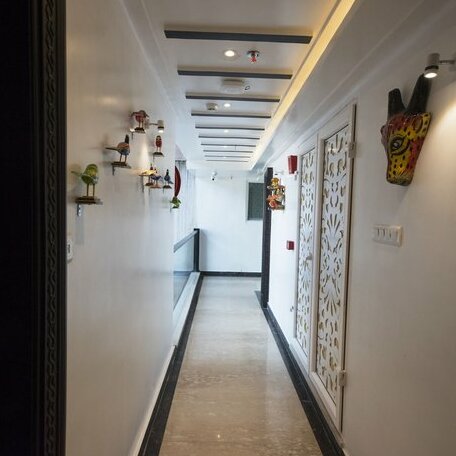 Hotel Heritage Inn Varanasi - Photo3