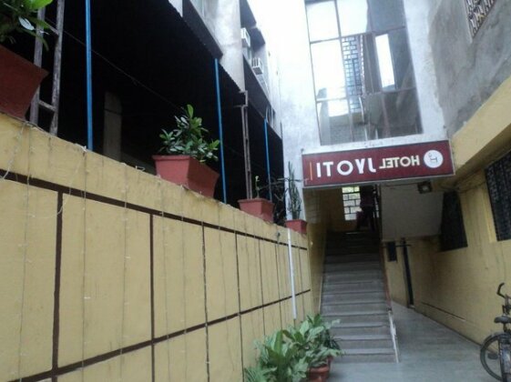 Hotel Jyoti Varanasi