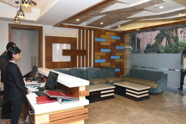 Hotel Meadows Varanasi - Photo5