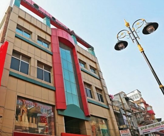 Hotel Sahu