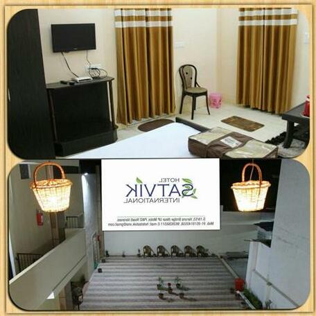 Hotel Satvik International - Photo3