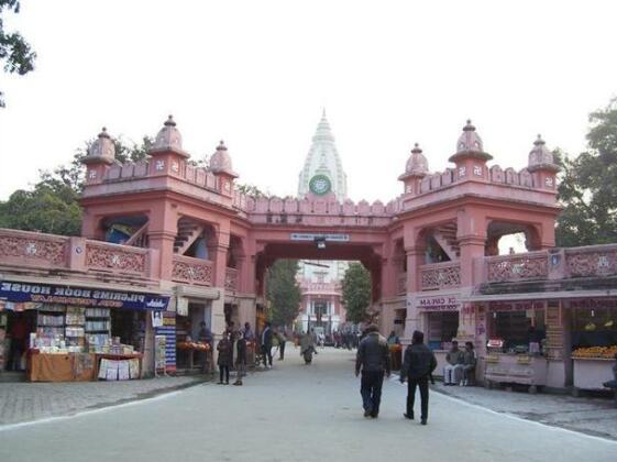Hotel Satvik International - Photo5