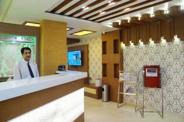 Hotel Shivoy Grand - Photo3