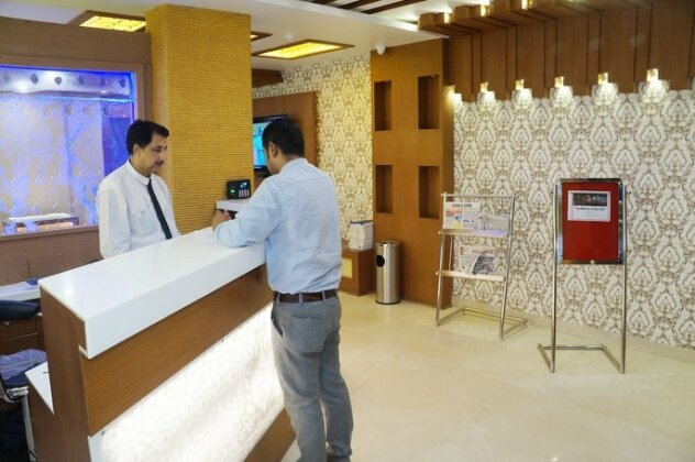 Hotel Shivoy Grand - Photo4