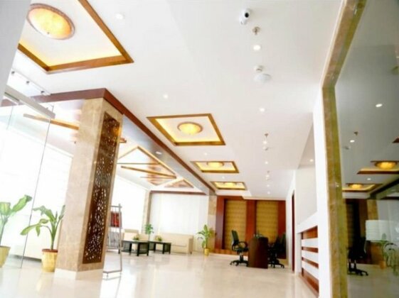 Hotel Silk City - Photo2