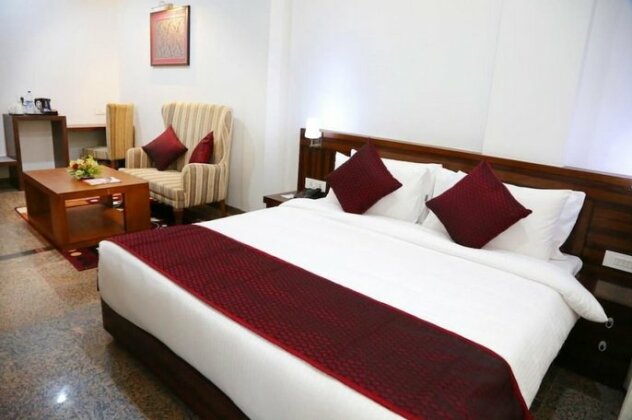 Hotel Silk City - Photo5