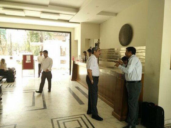 Hotel Surya Kaiser Palace - Photo3