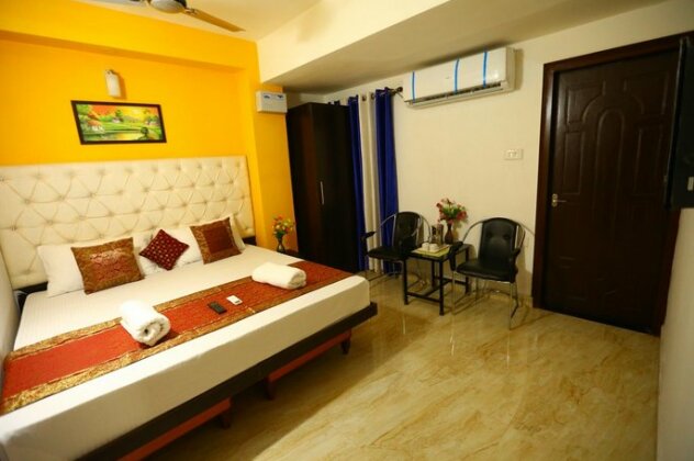 Hotel Yash Residency - Photo3