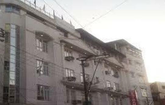 OYO 16610 Hotel Shri Ram International - Photo5