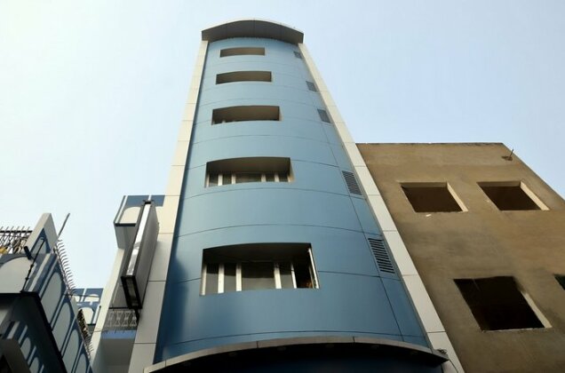 OYO 9832 Hotel Bleue Mont - Photo2