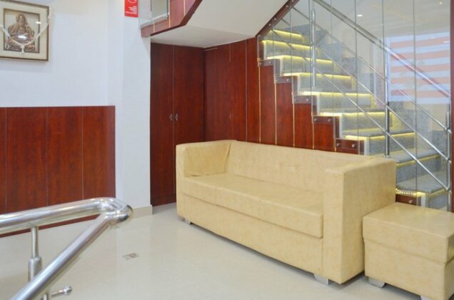 OYO 9832 Hotel Bleue Mont - Photo5