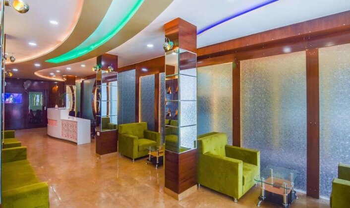 Saffron Hotel Varanasi - Photo3