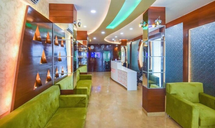 Saffron Hotel Varanasi - Photo5
