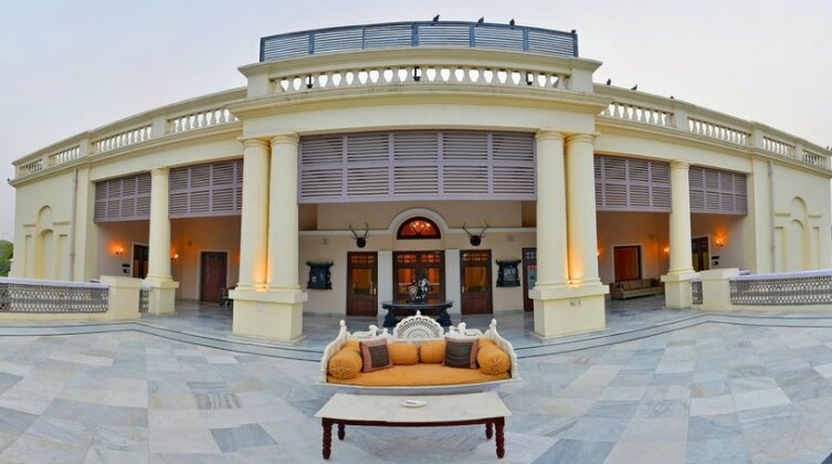 Taj Nadesar Palace - Photo4