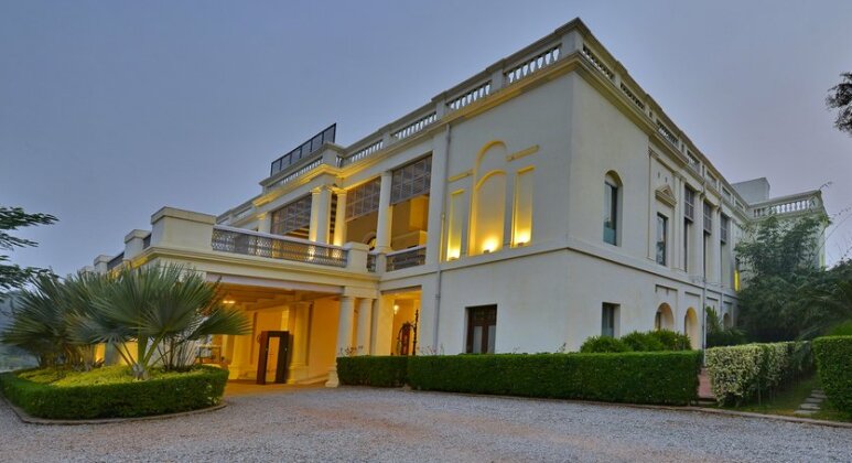 Taj Nadesar Palace - Photo5