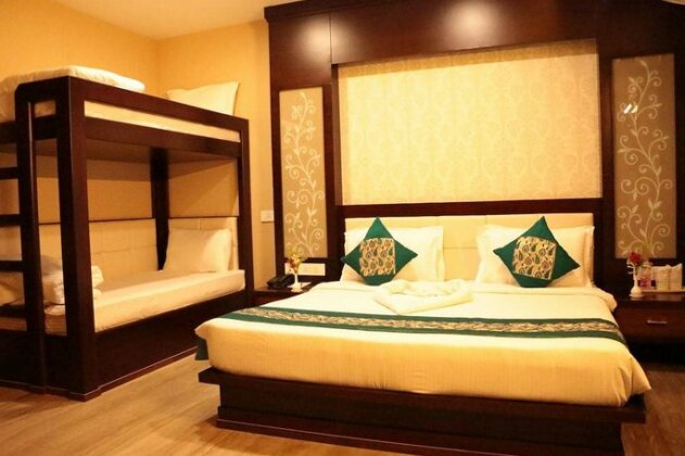 The Landmark Hotel Varanasi - Photo2