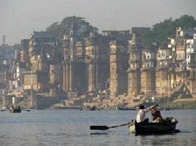 Wander Station Varanasi