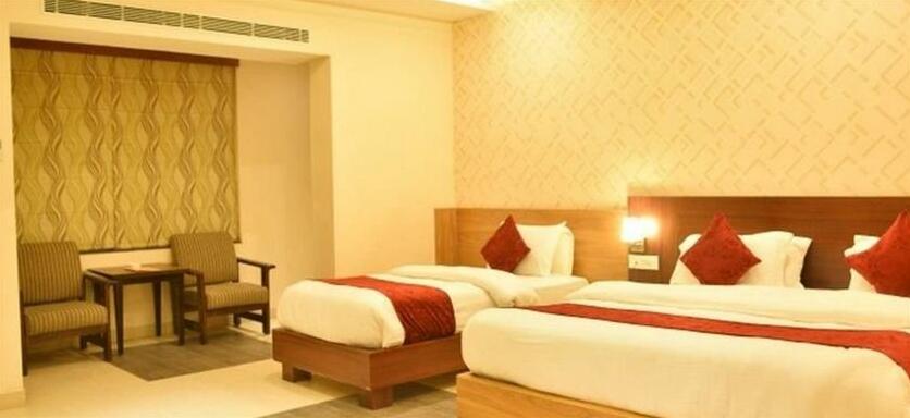 ZO Rooms Varanasi Cantt - Photo3