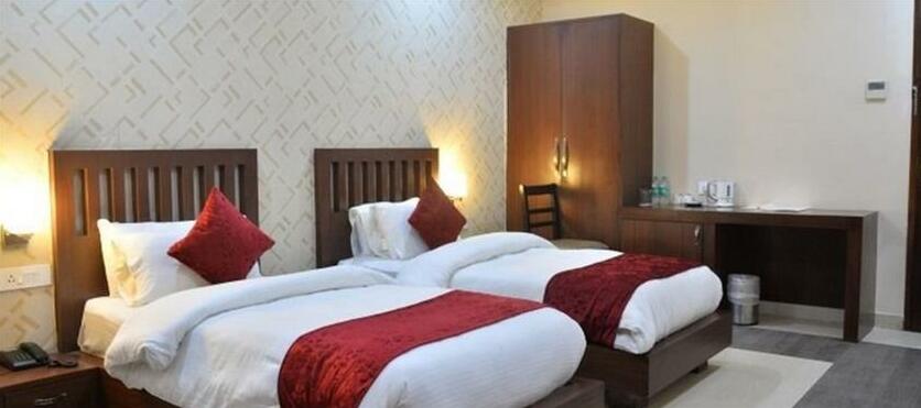 ZO Rooms Varanasi Cantt - Photo5