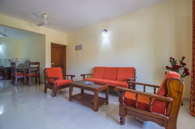 2bhk Elegant Stay In South Goa - Photo3