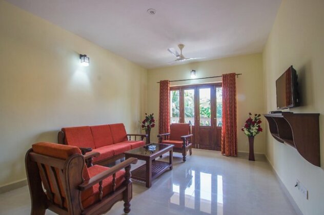 2bhk Elegant Stay In South Goa - Photo4