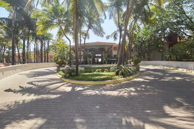 Club Mahindra Varca Beach Goa - Photo2