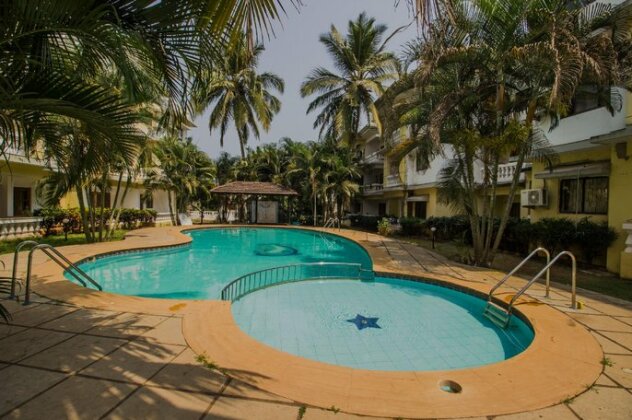 Cosy 1BHK with Pool in Colva Goa - Photo2