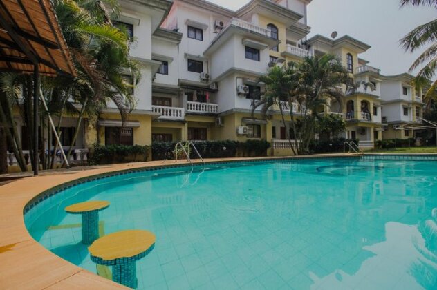 Cosy 1BHK with Pool in Colva Goa - Photo3